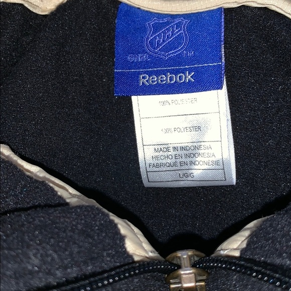 Reebok Pittsburgh Penguins Jacket - Picture 3 of 5